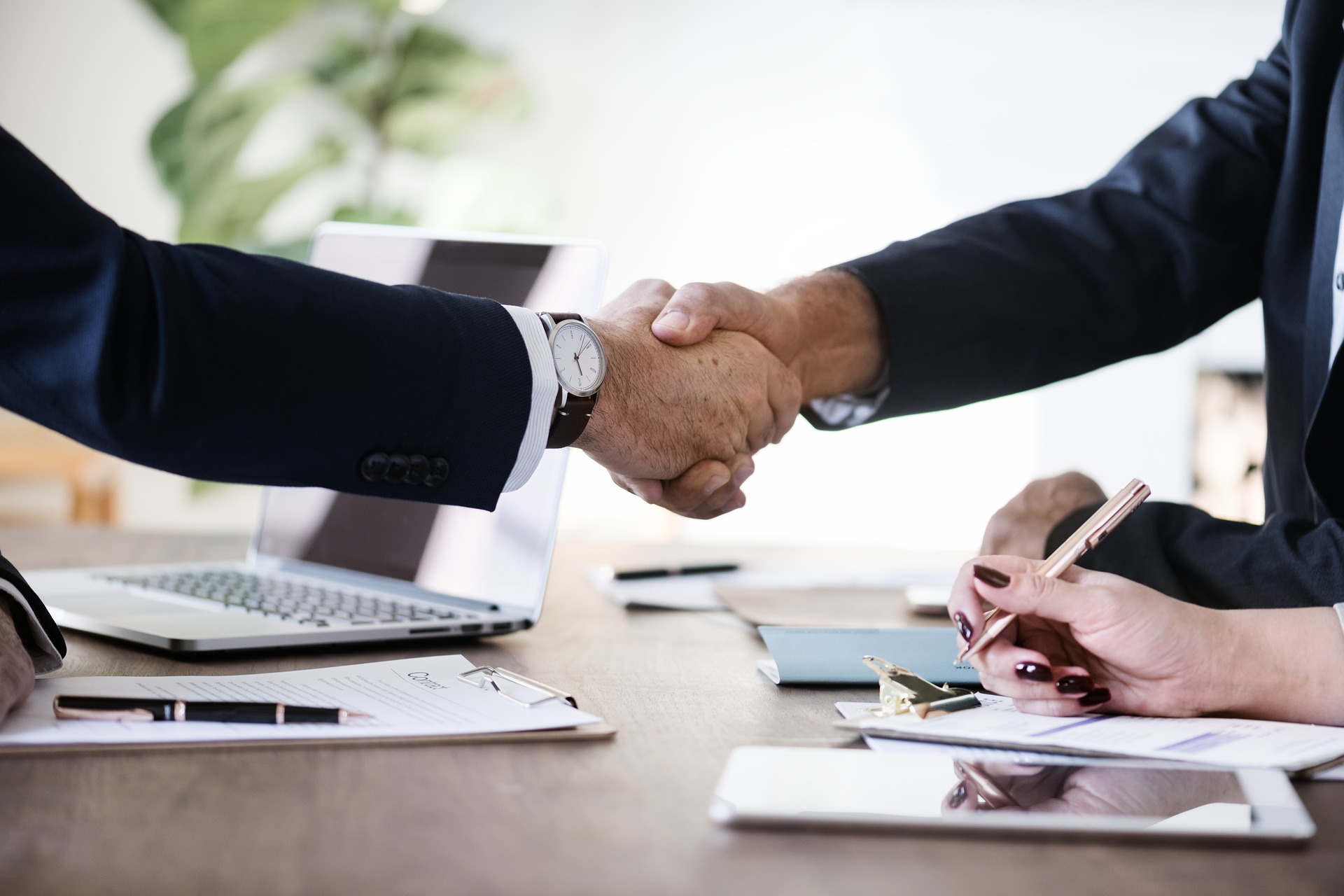 Three Ways to Build Your Network