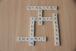word letters
