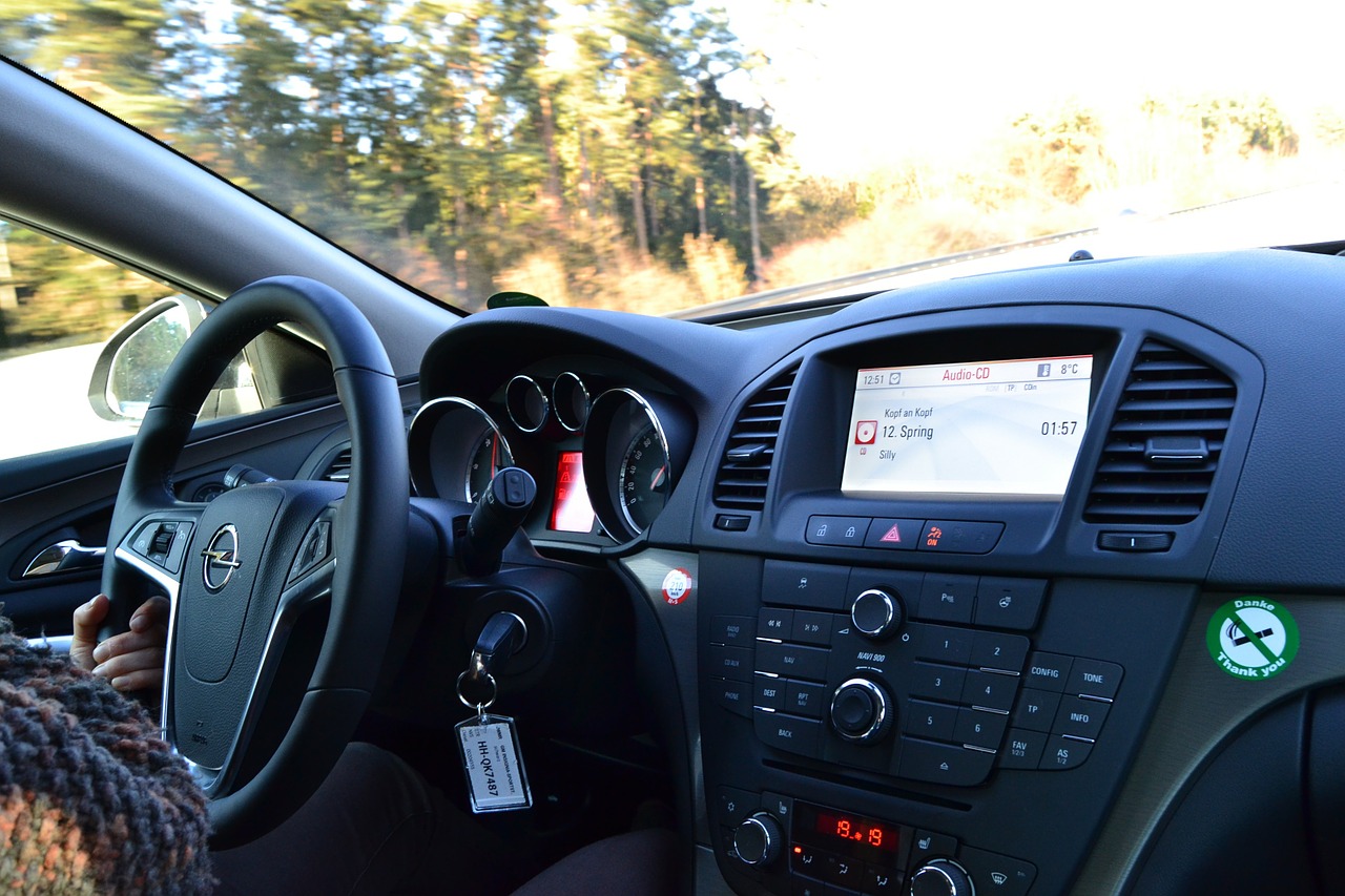 Advantages of Taking Driving Lessons