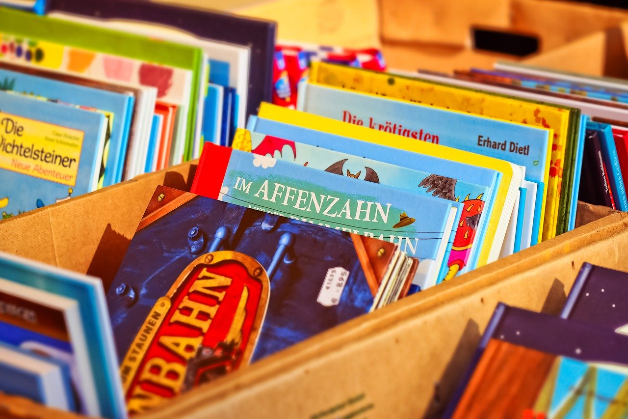 Pointers to Help You Buy the Best Children’s Book