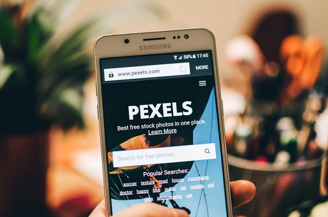 pexels stock